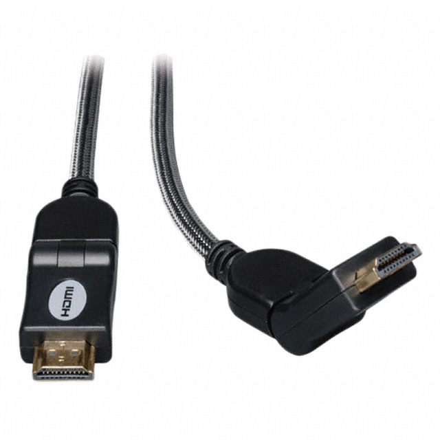 디바이스마트,케이블/전선 > 영상/음향 케이블 > HDMI/DVI 케이블,,P568-003-SW,CABLE M-M HDMI-A 3' SHLD / Digi-Key Part Number : TL693-ND